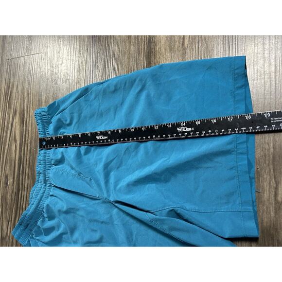 Lululemon Mens‎ Pace Breaker Out of Mind Liner 9" Shorts Blue Size Small - Picture 2 of 9